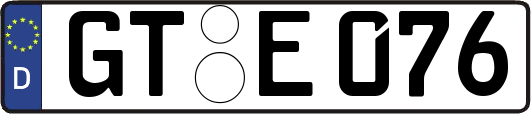 GT-E076
