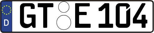 GT-E104