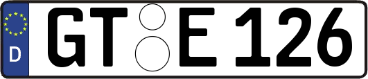 GT-E126