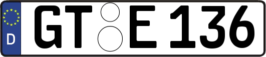 GT-E136