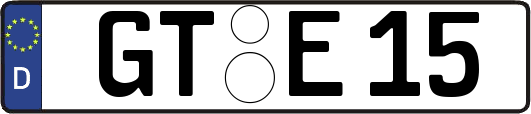 GT-E15