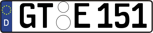 GT-E151