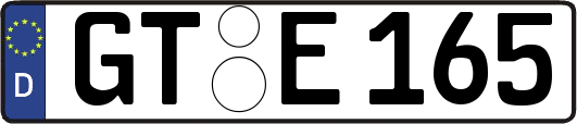 GT-E165
