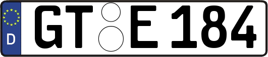 GT-E184