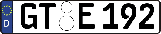 GT-E192