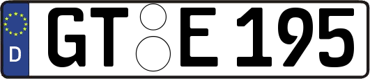 GT-E195
