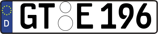GT-E196