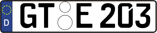 GT-E203