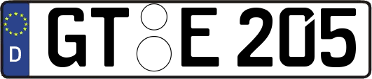 GT-E205