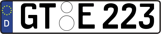 GT-E223