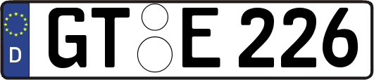 GT-E226
