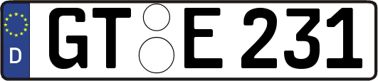 GT-E231