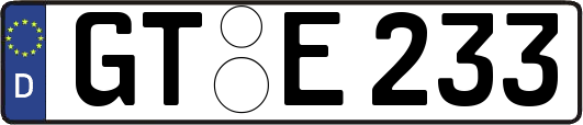 GT-E233