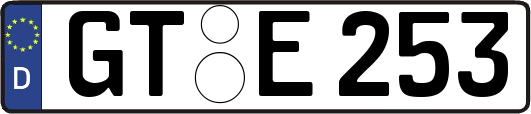 GT-E253
