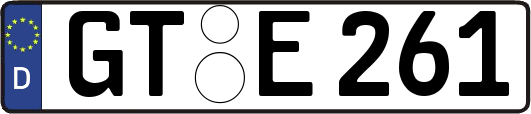 GT-E261