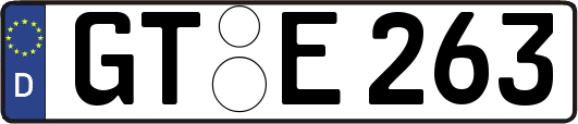 GT-E263