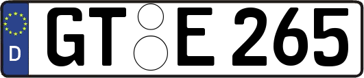 GT-E265