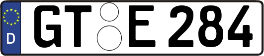GT-E284