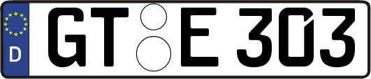 GT-E303