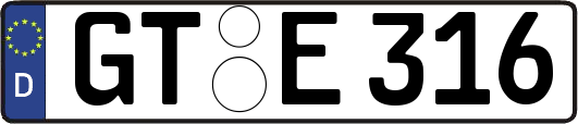 GT-E316