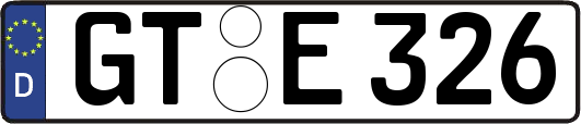 GT-E326