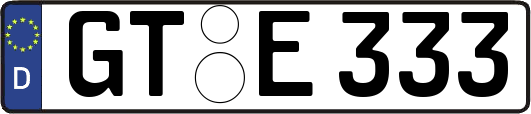GT-E333