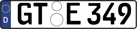 GT-E349