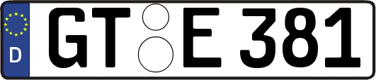 GT-E381