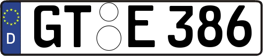 GT-E386
