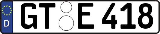 GT-E418