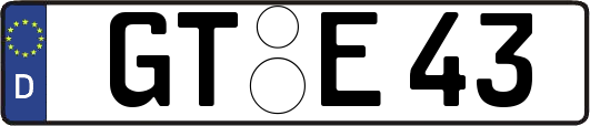 GT-E43
