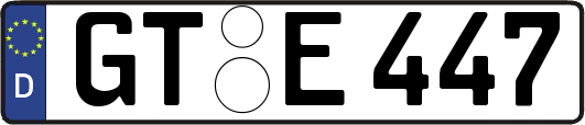 GT-E447