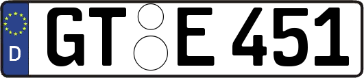 GT-E451