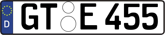 GT-E455