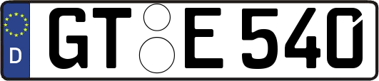 GT-E540