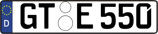 GT-E550