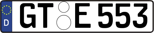 GT-E553