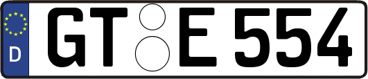 GT-E554