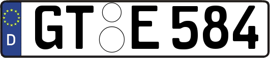 GT-E584