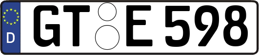 GT-E598