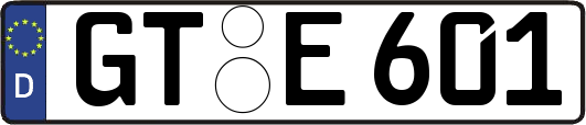 GT-E601