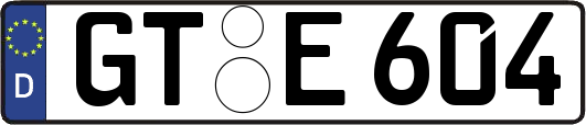 GT-E604