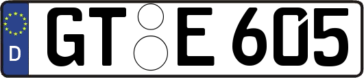 GT-E605