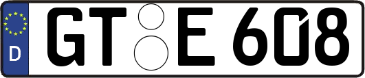 GT-E608