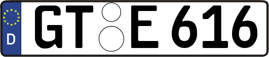 GT-E616