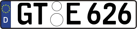 GT-E626