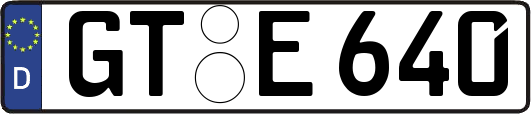 GT-E640
