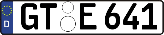 GT-E641