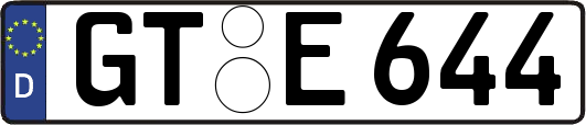 GT-E644