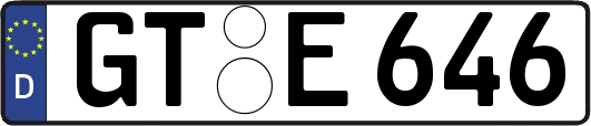 GT-E646